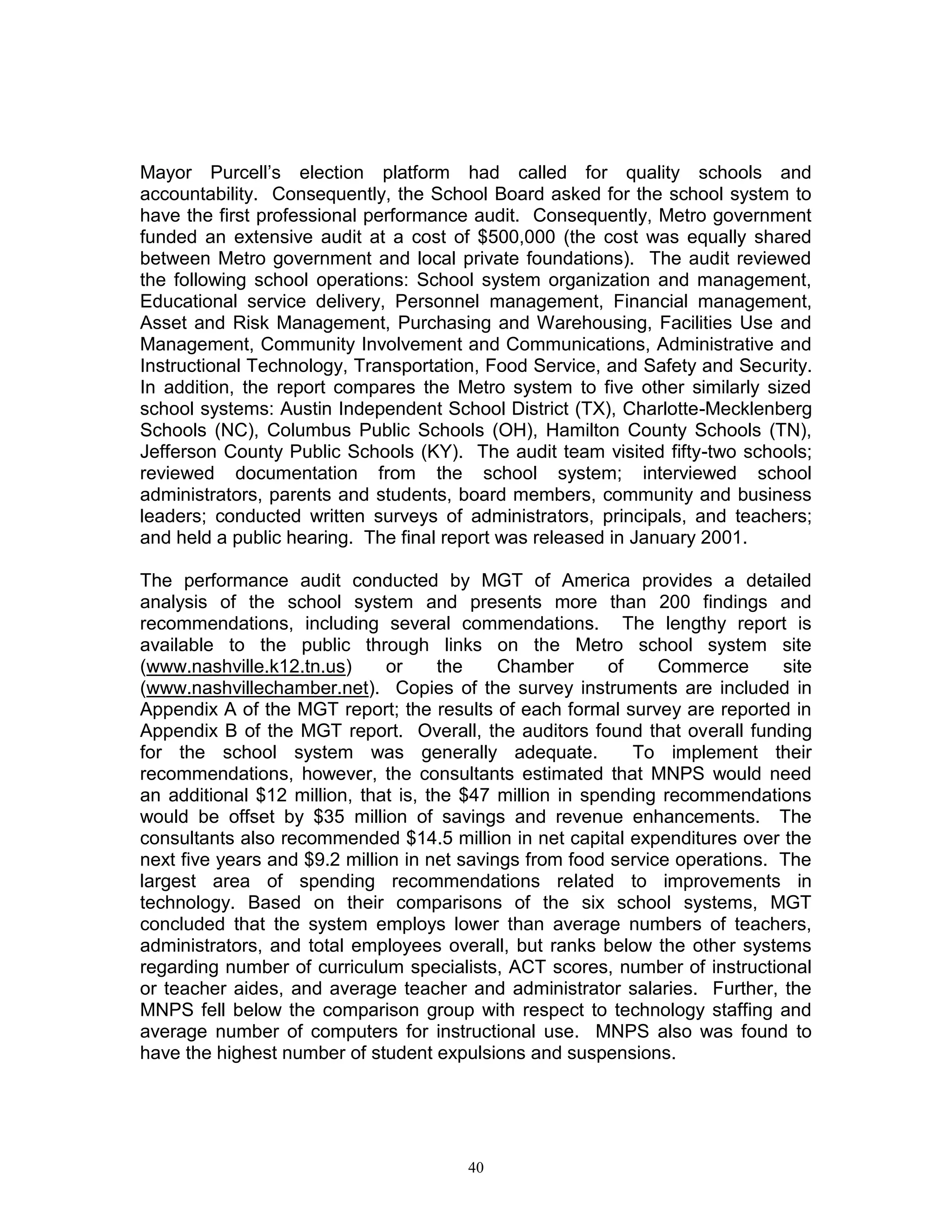 Consolidation study 1