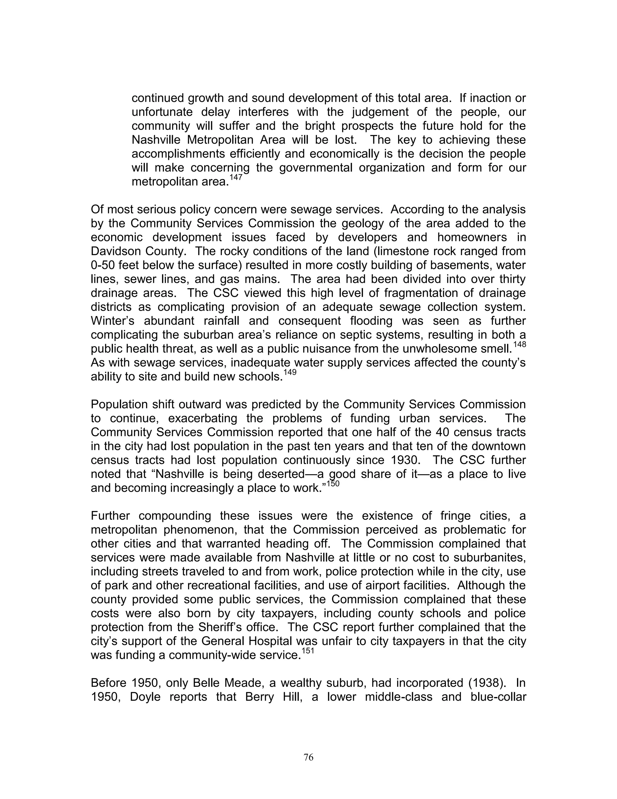 Consolidation study 1