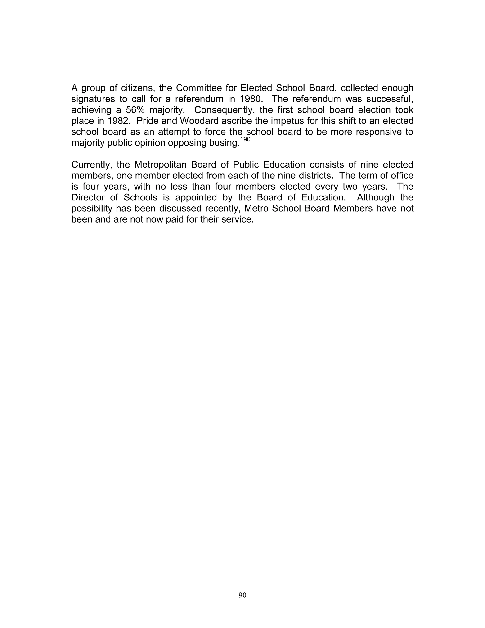 Consolidation study 1