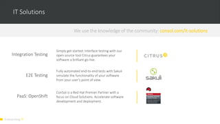 ConSol Corporate Presentation 2019_en | PDF