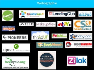 Webographie
 