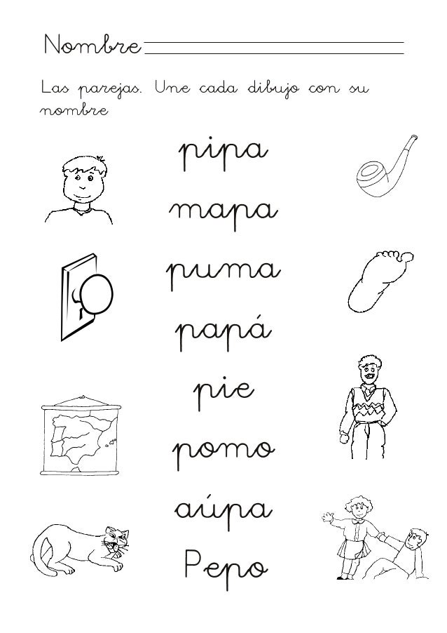 Proyecto HABLA-M: Consonante P