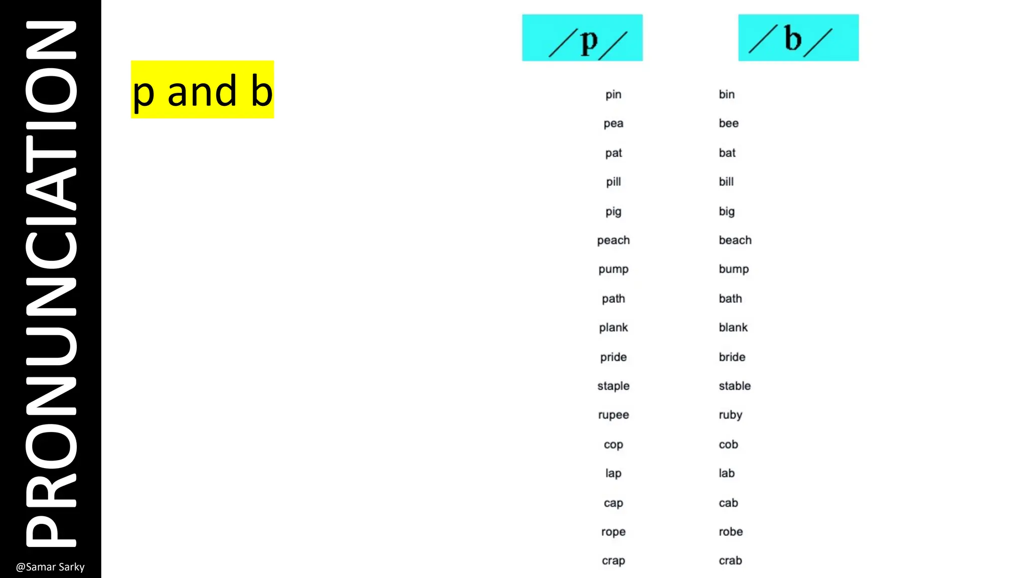 @Samar Sarky
@Samar Sarky
p and b
 