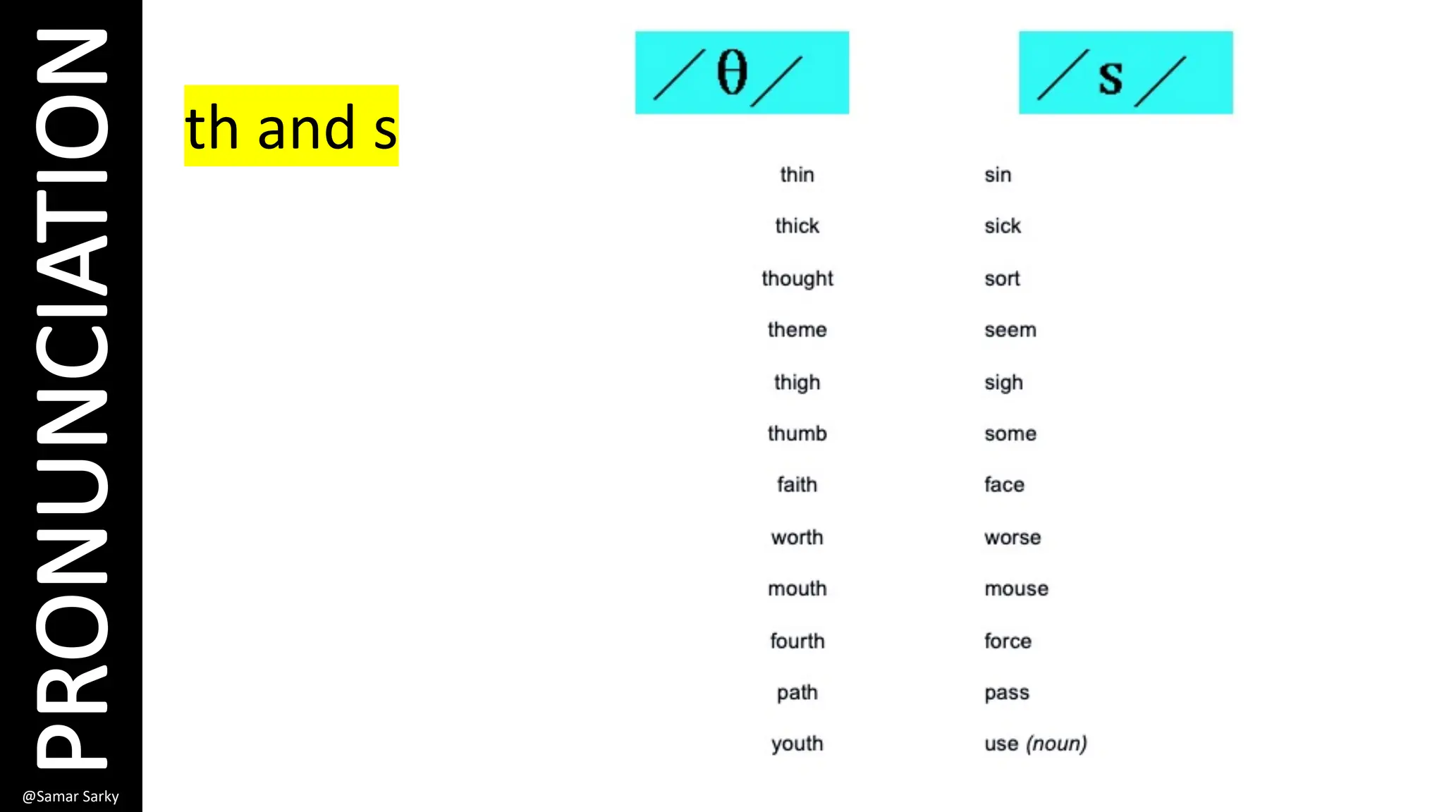 @Samar Sarky
@Samar Sarky
th and s
 