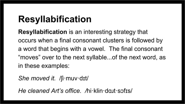 Consonants positional variation, processes & strategies | PPT