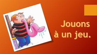 Consonnes constrictives Exposé | 23 Septembre 2013 |