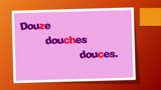 Consonnes constrictives Exposé | 23 Septembre 2013 |