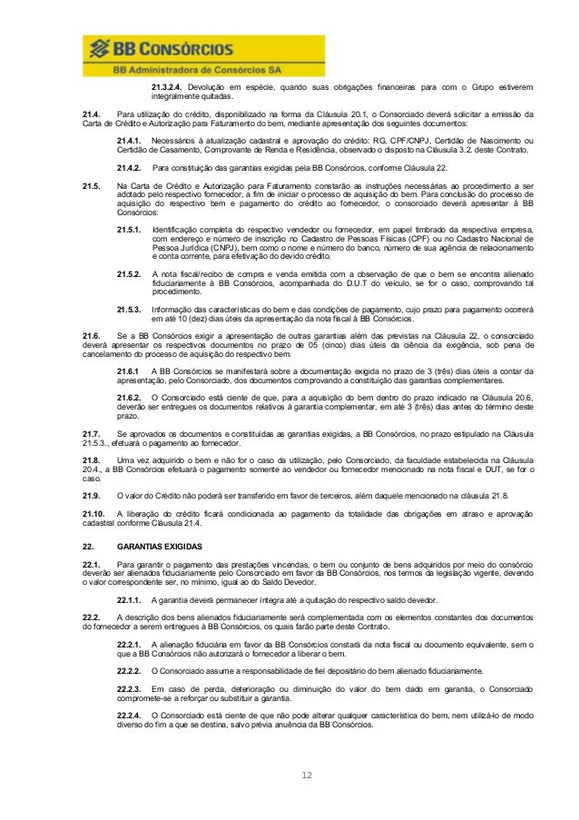 Consorcio Realiza - Administradora de consórcio sa