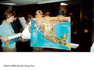 Mexico 2000 Teacher Study Tour
 