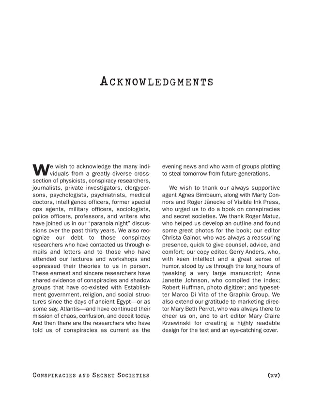 List of conspiracy theories visual data 5