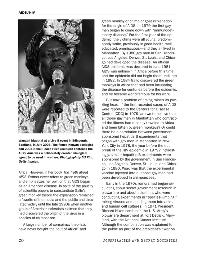 List of conspiracy theories visual data 4