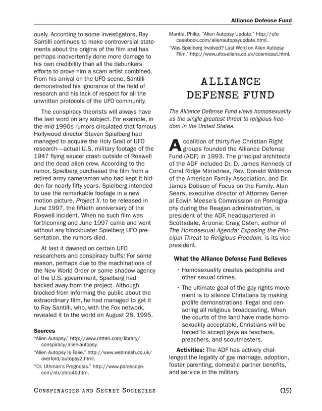 List of conspiracy theories visual data 8