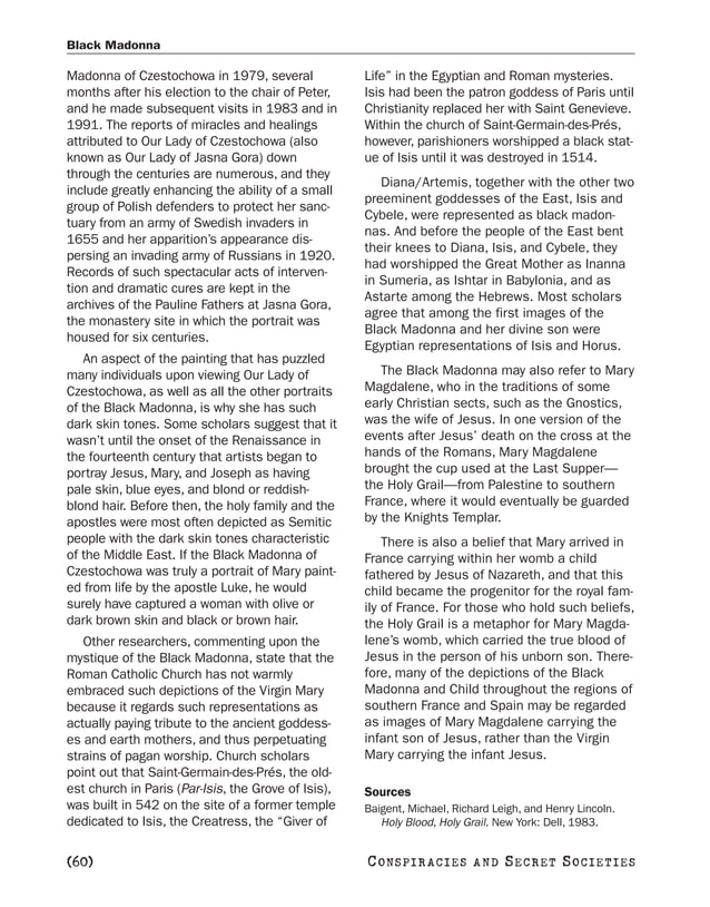 List of conspiracy theories visual data 2