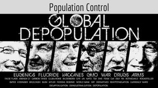 Population Control
 