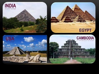 Conspiracy theory - THE GREAT PYRAMID MYSTERY