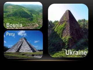 Conspiracy theory - THE GREAT PYRAMID MYSTERY