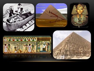 Conspiracy theory - THE GREAT PYRAMID MYSTERY