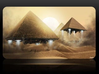 Conspiracy theory - THE GREAT PYRAMID MYSTERY