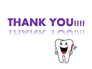 Instruments used in Conservative Dentistry