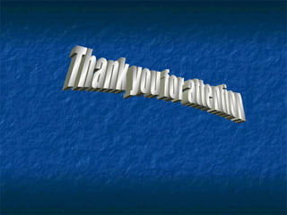 Thank you for attention 