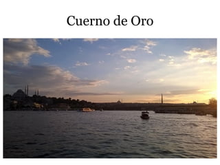 Cuerno de Oro
 