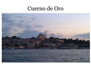 Cuerno de Oro
 
