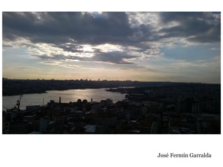 José Fermín Garralda
 