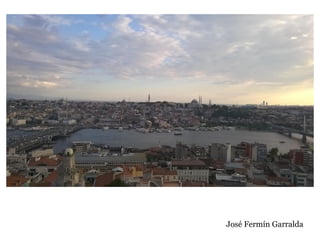 José Fermín Garralda
 