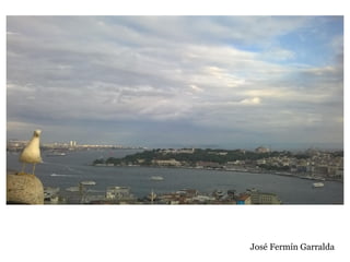 José Fermín Garralda
 