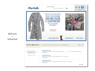 Relevant
    +
Inﬂuential
 