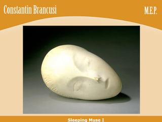 Sleeping Muse I 