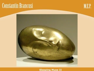 Sleeping Muse II 