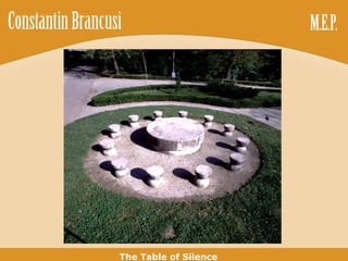 The Table of Silence 