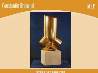 Torso of a Young Man 