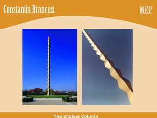 The Endless Column 