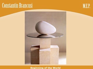 Beginning of the World 