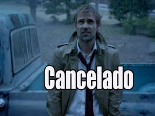 Constantine en arrow