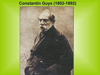 Constantin Guys (1802-1892) 