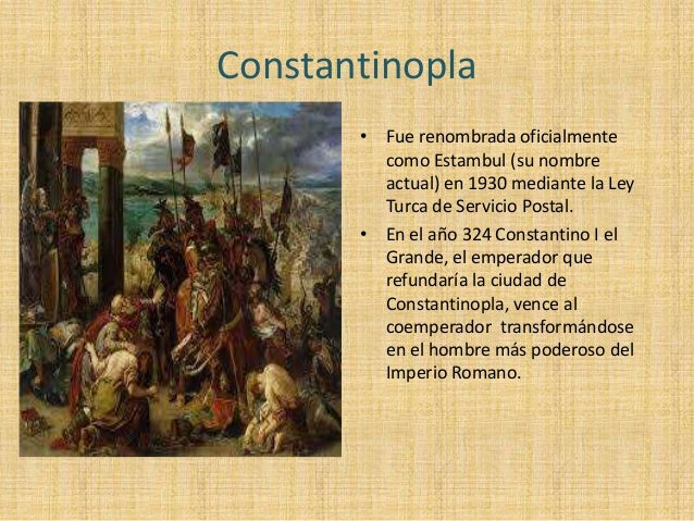 Quien Era El Jefe De La Iglesia En Constantinopla