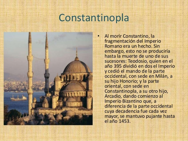 Constantinopla