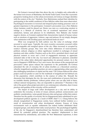 Constant nieuwenhuys's new babylon | PDF