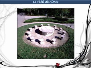 La Table du silence
 
