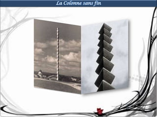 La Colonne sans fin
 
