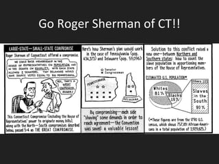 Go Roger Sherman of CT!!
 
