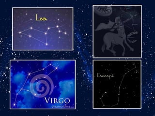 Constel.lacions | PPT