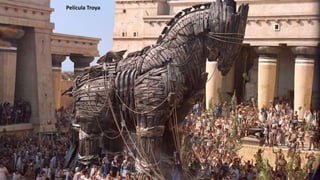 Película Troya
 