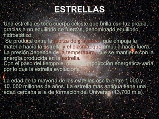 Constelaciones | PPS
