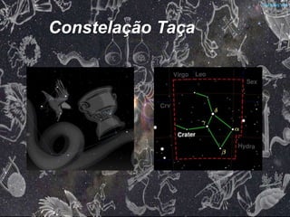 Constelação Taça
 