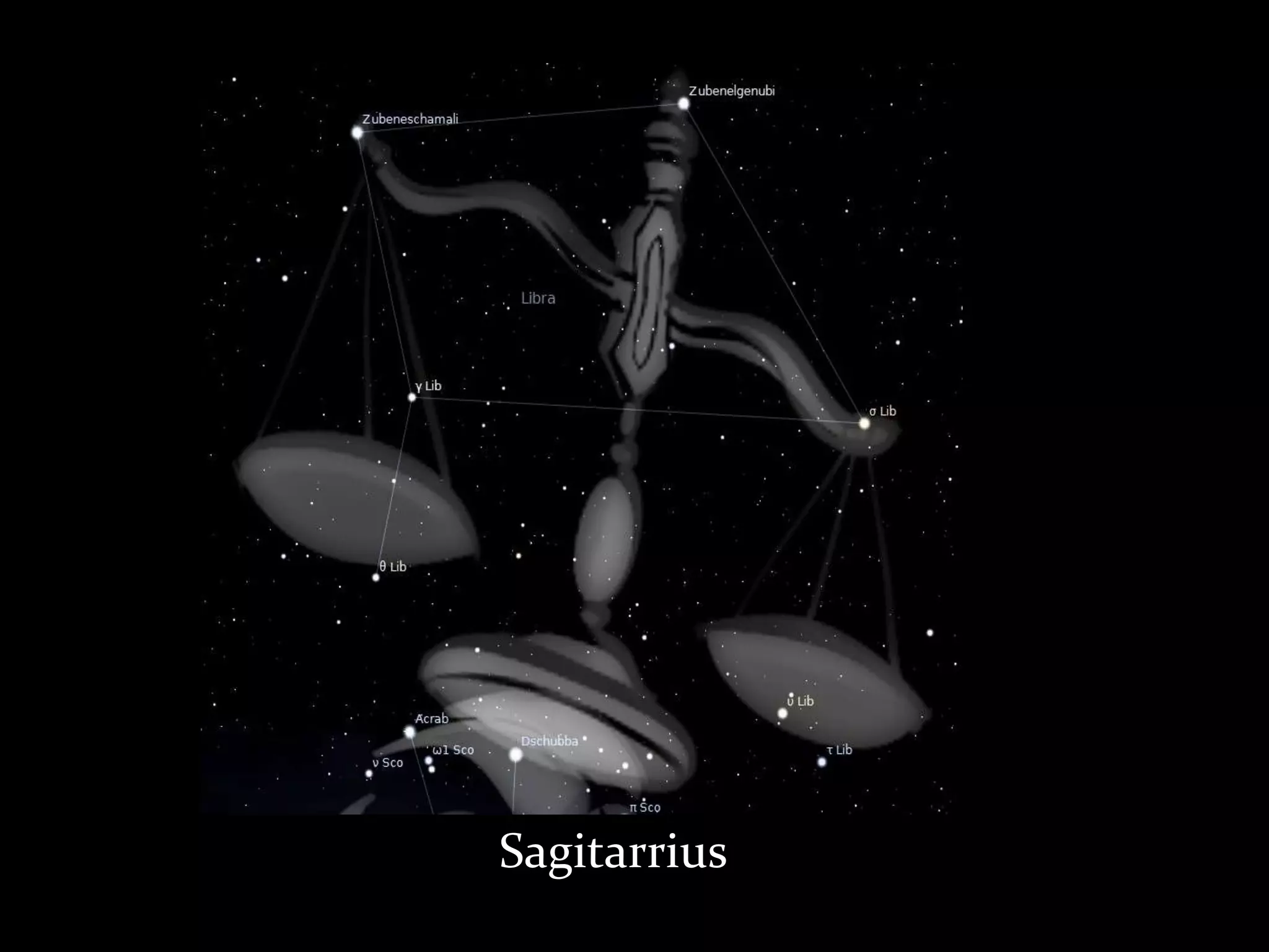 Sagitarrius
 