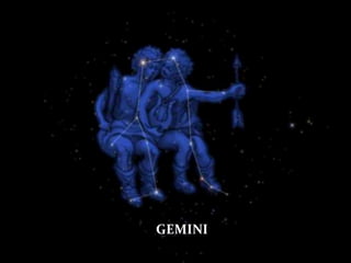 GEMINI
 